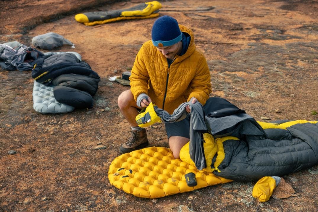 Location Image for Reactor Lightweight Sleeping Bag Liner