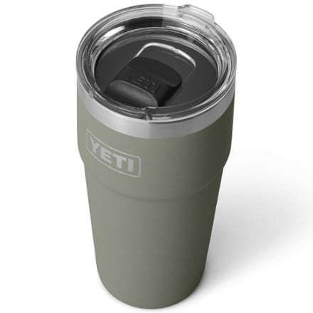 YETI Rambler Stackable Cup with MagSlider Lid - 20 fl. oz. 2
