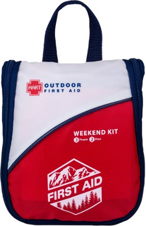 HART Health Weekend First Aid Kit