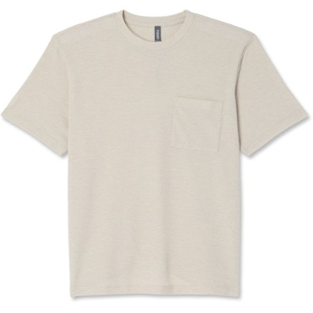 Vuori Micro Waffle Tee Relaxed - Men's 0