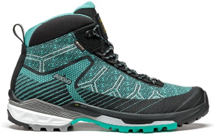 Asolo Falcon EVO Jacquard GV Hiking Boots - Women