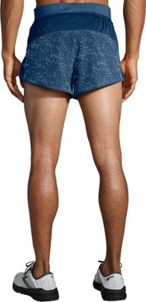 Brooks Sherpa Split Shorts - Men's 3" Inseam 2