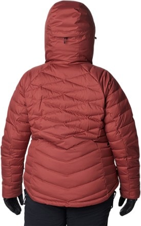 Columbia Roaring Fork Down Jacket - Women's 3