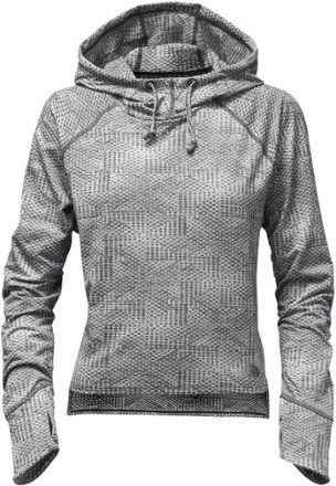 north face women's motivation full zip jacket