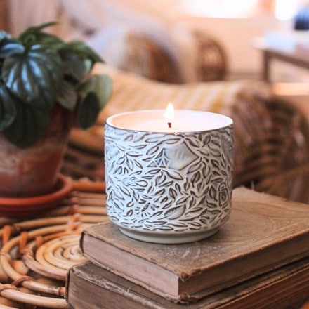 Location Image for Camp Candle - Spice/Fire Scent