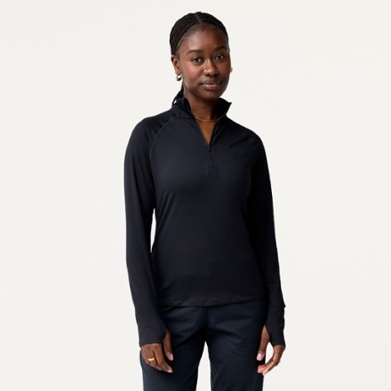Brooks Dash Half-Zip Top - Women's 0