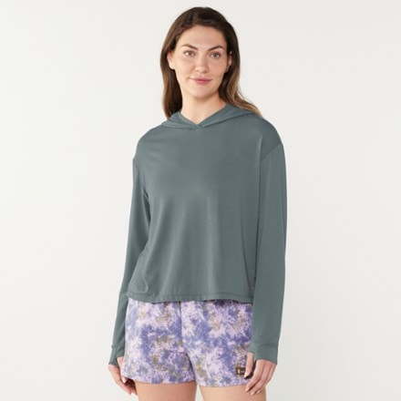 Free Fly Elevate Lightweight Hoodie - Women's 1