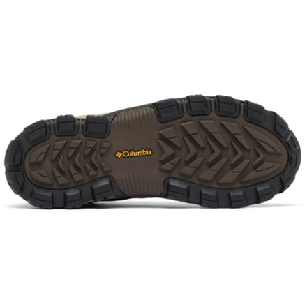 Columbia Transverse Hike Waterproof Hiking Shoes - Men's 8