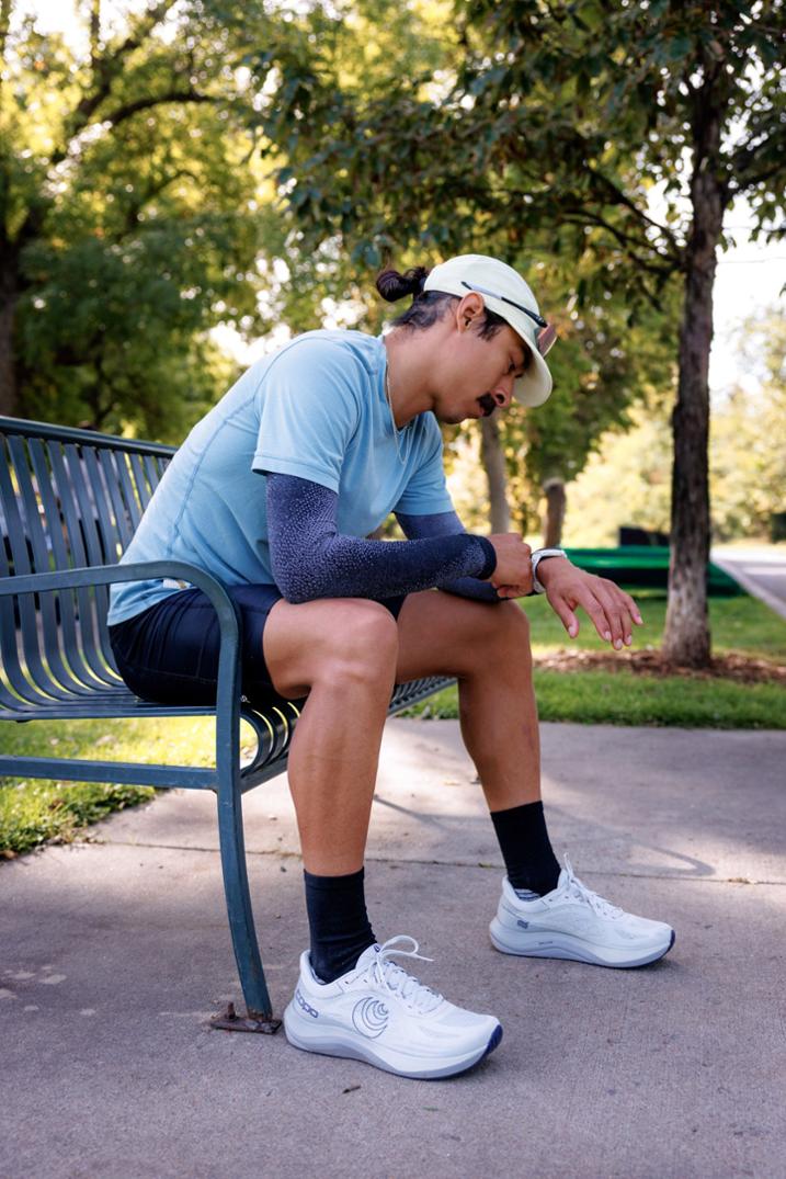 Location Image for Ultrafly 6 Road-Running Shoes - Men's