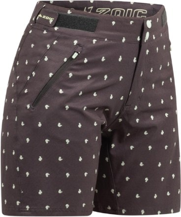 Zoic Naveah 7 Print Bike Shorts - Women's 2