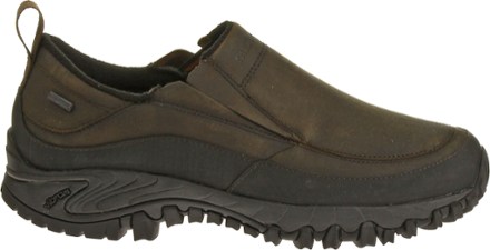 merrell men's waterproof slip on shoes