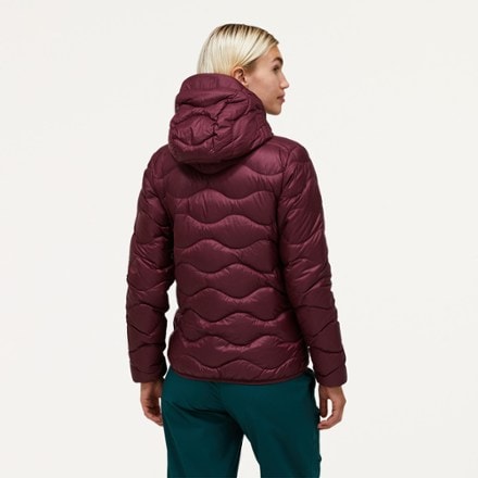 Peak Performance Helium Down Hood Jacket - Women's 2