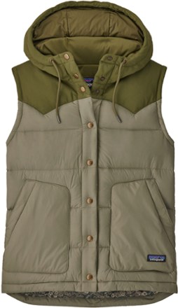 Patagonia Bivy Hooded Vest - Women's