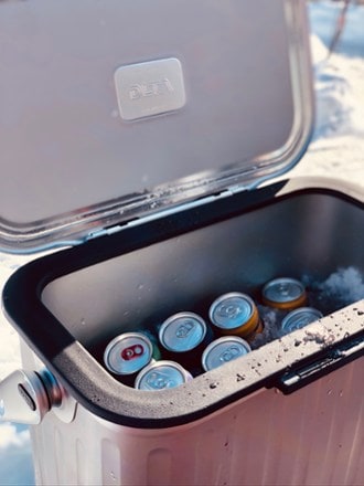 Oyster Tempo Cooler 8