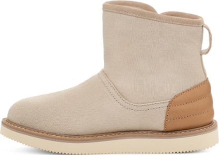 Sanuk Cozy Vibe Surf Check SL Boots - Women's 1
