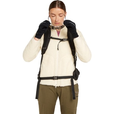 Icebreaker Merino 200 Convertible Mittens 2