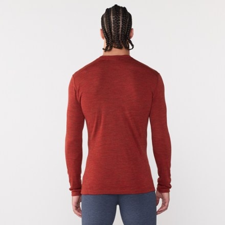 Smartwool Classic Thermal Merino Crew Base Layer Top - Men's 2