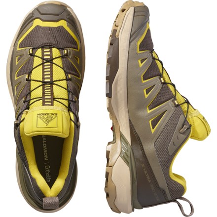 Salomon X Ultra 360 Edge GORE-TEX Hiking Shoes - Men's 4