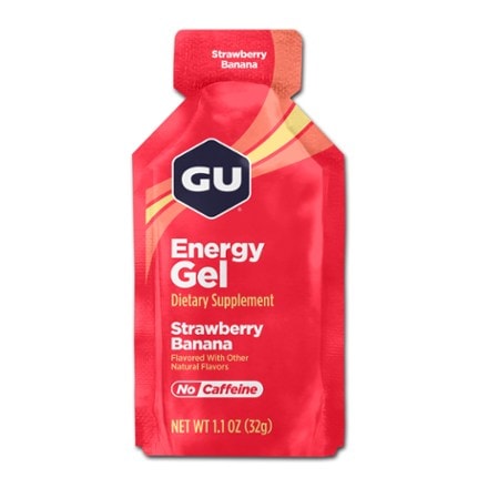 GU Energy Gel 0