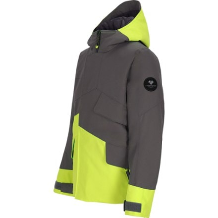 Obermeyer Gage Insulated Jacket - Boys' 5