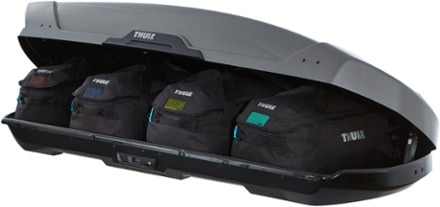 Thule GoPack Bags - Package of 4 6