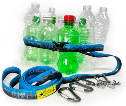 outdoor element Charlotte's Webbing Camp Organizer 1