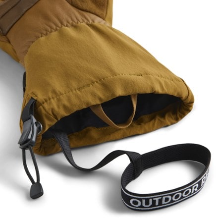 Outdoor Research Team Gauntlet GORE-TEX Gloves 3