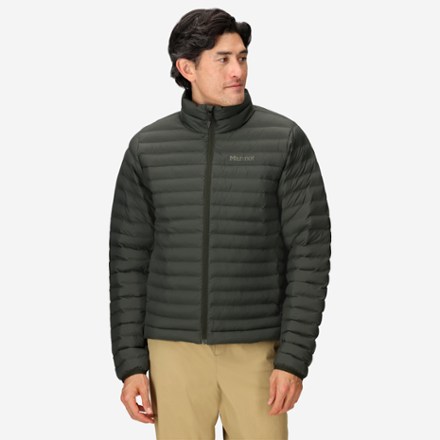 Marmot Echo Featherless Insulated Jacket - Men's 0