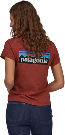 Patagonia P-6 Logo Responsibili-Tee T-Shirt - Women's 2