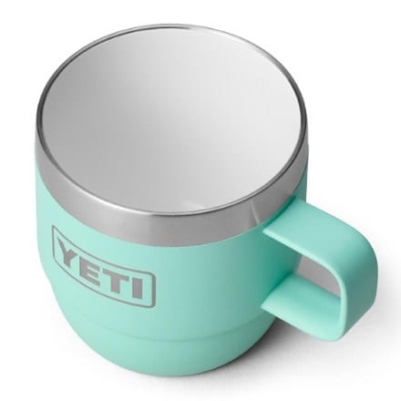 YETI Rambler Stackable Mugs - 6 fl. oz. - Package of 2 6