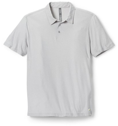 Vuori Strato Tech Polo Shirt - Men's 0