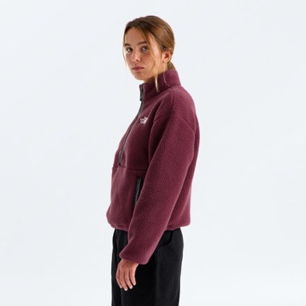 The North Face Fleeski Quarter-Zip Pullover - Women's 3