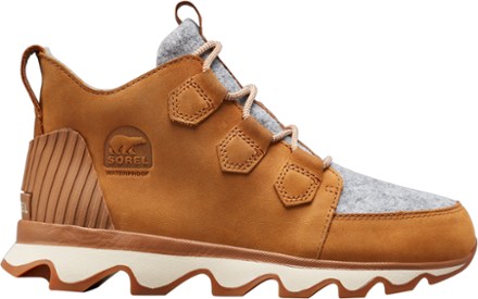 Maan oppervlakte De schuld geven Zwart Sorel Kinetic Caribou Boots - Women's | REI Co-op