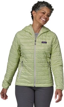 Patagonia Nano Puff Insulated Hoodie - Women's 1