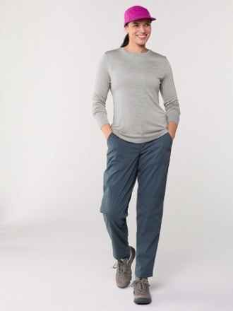 Icebreaker Merino 125 Cool-Lite Sphere III Long-Sleeve T-Shirt - Women's 3