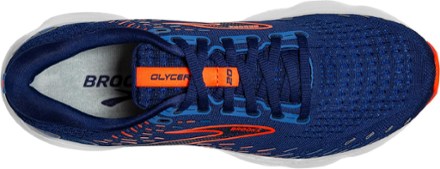 Brooks Glycerin 20 Road-Running Shoes - Men's 4