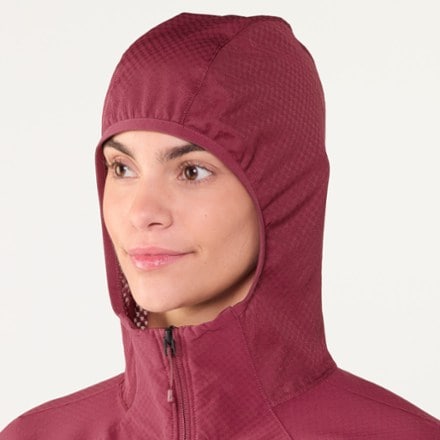 The North Face Tek Approach FUTUREFLEECE Hooded Jacket - Women's 4