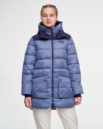 Kari Traa Rong Down Parka - Women's 1