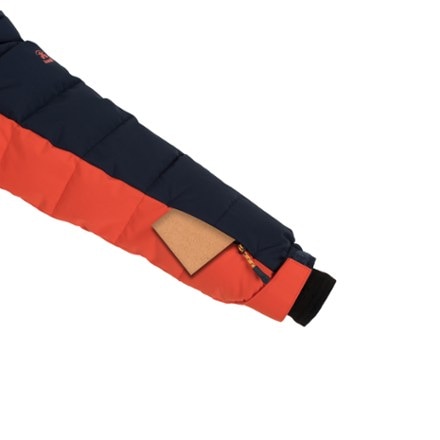 Kamik Annkin Insulated Snow Jacket - Boys' 4