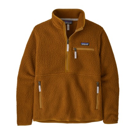 Patagonia Women's Retro Pile Marsupial Fleece Pullover