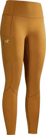 Arc'teryx Rho Wool Base Layer Bottoms - Women's 0