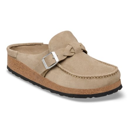 Birkenstock Buckley Braided Clogs - Women's 0
