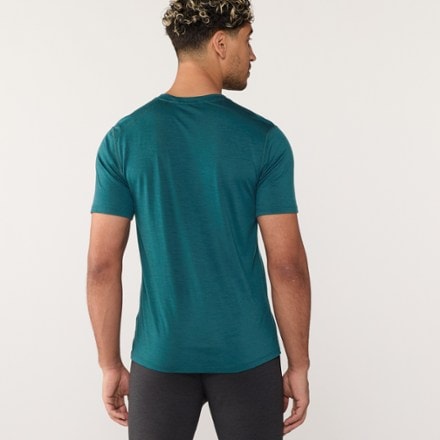 Smartwool Classic All-Season Merino T-Shirt - Men's 2