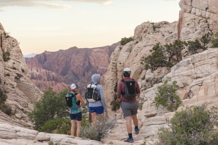 Location Image for Bushido III Trail-Running Shoes - Men's