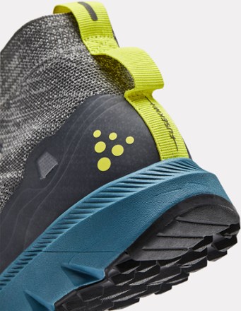 Craft Nordic Fuseknit Hydro Mid Trail-Running Shoes - Men's 3