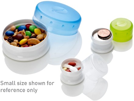 humangear GoTubb Medium Containers - Package of 3 2