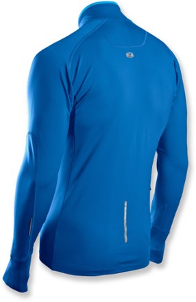 Back View (True Blue)