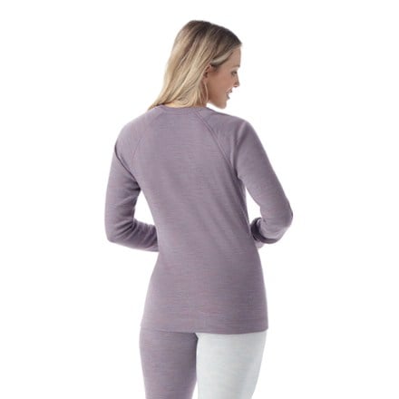 Smartwool Classic Thermal Merino Crew Base Layer Top - Women's 1