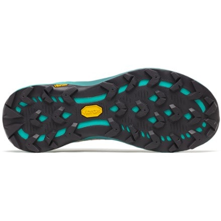 Merrell MTL Long Sky 2 Matryx Trail-Running Shoes - Women's 6