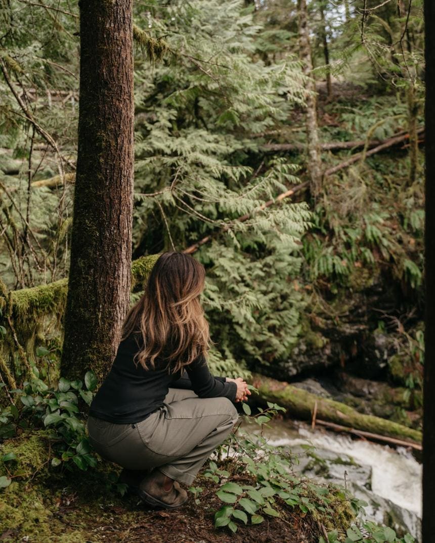 Location Image for FlexTwill Barrel Pull-On Pants - Women's